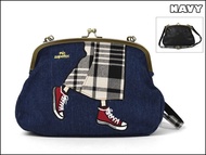 18 new MIS Zapatos beauty leg bag leather crossbody bag handbag clutch bag Go pack
