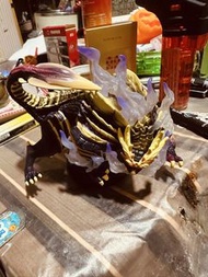 魔物獵人怨虎龍Amiibo