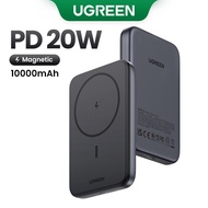 ✅ ◳ ♞,♘,♙UGREEN PD20W Magnetic Power Bank 10000mAh Portable Wireless Fast Charging PowerBank for Ma