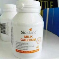 bioisland液体牛乳钙