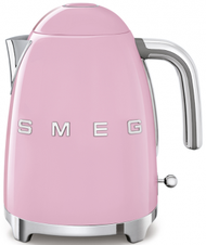 Smeg - KLF03PKUK 1.7公升 電熱水壺 (粉紅色)