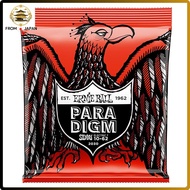 Ernie Ball Paradigm Electric Guitar Strings 9-String Variations