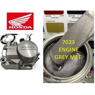 7023 Engine Grey Metallic/ Motorcycle Paint/ Cat Motorsikal