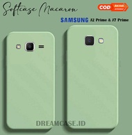 [SM] SOFTCASE MACARON WARNA WARNI POLOS CAMERA PROTECT FOR SAMSUNG J2 PRIME J7 PRIME GRAND PRIME - S