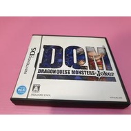 ト D 出清價 3DS可玩 任天堂 NDS DS 日版 2手原廠遊戲片 勇者鬥惡龍 怪獸仙境 DQM