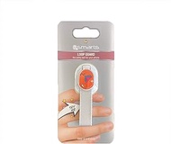 4smarts BL4S02-469232 Smartphone Ring, Smartphone Strap, Drop Prevention, Wireless Charging, Popular