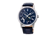 [ ออก E-Tax ได้ ] นาฬิกา Orient Classic Sun and Moon 42.5mm Automatic (RA-AK0007S RA-AK0008S RA-AK00