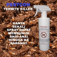 Ubat Anai-anai Paling Berkesan Termite Killer Spray Anai-anai 500ml Pestcon