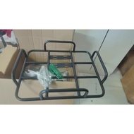 Universal Ebike Motorcycle Box Bracket Motorcycle Bracket Holder For Box Ebike Trunk Bracket（Comes w