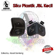 Siku Plastik Speaker Model JBL Kecil/Siku Plastik JBL Kecil