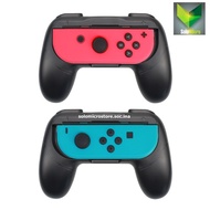 HITAM Dobe Joycon Controller Grip Gamepad for Nintendo Switch Black Color