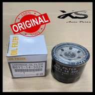 ORIGINAL Genuine Mazda Oil Filter PE01-14-302 / B6Y1-14-302 Mazda CX5 CX3 MAZDA2 3 6 Skyactive