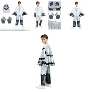 Halloween 99 Nights In The Forest Owl Jumpsuit For Cosplay Party Celebrations And