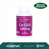 畅销Merco StemLabs CoQ10 100mg (100's) [JAKIM HALAL] Heart Energy Booster TTC