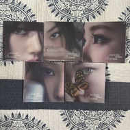 Korea Daigou [Unopened] MEOVV Meow Single Pack Unopened Album anna sooin narin gawon ella