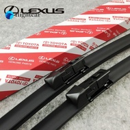 FT TOYOTA Sienta CHR Prius Alphard LEXUS NX 200t NX300h Wiper Blade