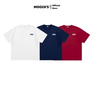 ALO Form Boxy Local Brand MOOZA T-Shirt, Unisex Cotton T-Shirt 100% 280GSM/Alo