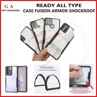 CASE FUSION ARMOR SHOCKPROOF XIAOMI REDMI 8A DUAL/8/8A ~ GMT