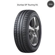 FREE PASANG Dunlop Touring R1 Ukuran 185/65 R15 - Ban Mobil Geely MK, Toyota Vitz, Yaris,