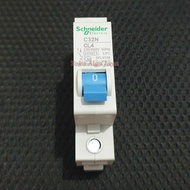 Mcb schneider New SPLNbiru 1P 2A 4A 6A 10A 16A