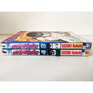 Tokyo's Legs Scrapbook Separate Volumes 4 8 Rental Condition
