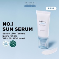 [Skin1004] Madagascar Centella Hyalu-Cica Water-Fit Sun Serum 50ml SPF 50+ PA++++