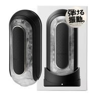 TENGA - FLIP 0（ZERO）ELECTRONIC VIBRATION BLACK電動震動版(黒色刺激版) 情趣用品 成人用品 性用品 飛機杯 自慰器 自慰杯