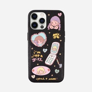 (12/13 series) Ipyals Girl‘ I Peach You A Lot  x MUSE’ Personalized Phone Case