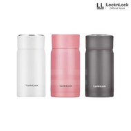 TERMOS LocknLock Exclusive Point Screw Tumbler 200ml - LHC4241 - 200 ml mini tumbler - small thermos