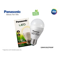 10W PANASONIC LED BULB E27 2700K SOFT WARM LDAHV10L27H2