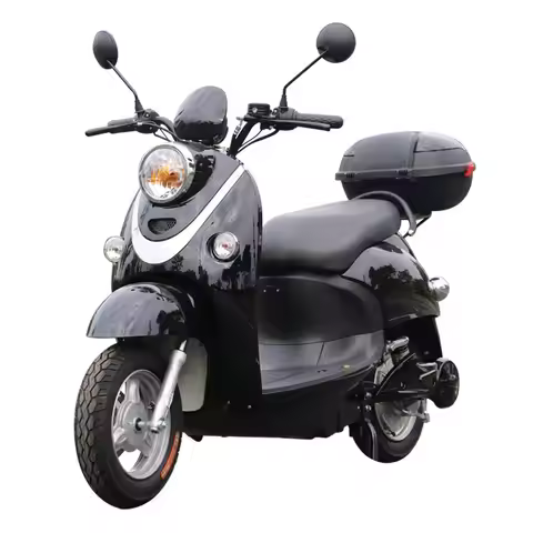 The Best-selling Electric Scooter in Europe in 2025 with EEC COC Certification and Factory Direct Sa