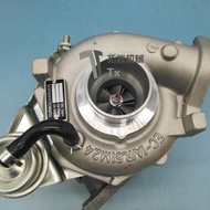 Kobelco excavator part SK200-8 turbo J05E engine turbocharger SK210-8 SK350-8 turbo