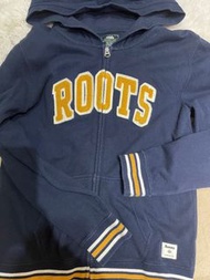 Roots 棒球休閒外套