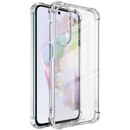 Imak Ốp lưng Samsung Galaxy A26 5G Case Space Shield Transparent Clear Shockproof Back Cover