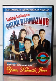 Album Vcd Rohani Uning Uningan Batak Bermazmur