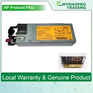 HP Proliant DL360 G9 DL380 G9 DL388 G9 Server 800W Power Supply PSU 723600-201 (REFURBISHED)