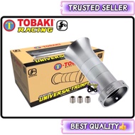TOBAKI RACING CNC THROTTLE BODY TRUMPET / CARBURETOR TRUMPET