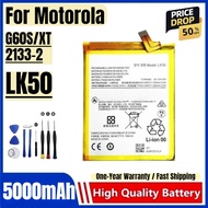LK50 for Motorola G60S/XT 2133-2 Mobile Phone Battery High Quality High Capacity Battery Replacement