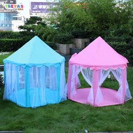 FR-M130 Tenda Mainan Anak Tenda Princess Model Rumah Tenda Castle Anak Mainan Rumah Rumahan Anak