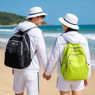 TQ~Travel Sports Backpack Waterproof Lightweight Climbing Bag Male Female Students Supplementary Cla