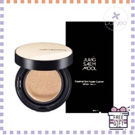 Jeongsaemmool Essential Skin Nudder Long Wear Cushion (original + refill) Korean cosmetics Korean fo