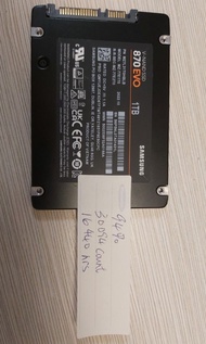 Samsung 870 EVO 1TB SSD