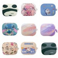 Couple Cartoon Matte Soft Case for Redmi Buds 6 Active 6Pro 6Lite 6s TPU Black Protective Earphone C