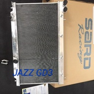 Sard aluminum radiator Honda Jazz GD GD3 GE GM Mazda MX5 Mitsubishi GTO 37670