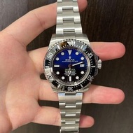 Rolex deepsea blue 126660 2018年 Fullset