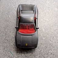 Maisto Shell Ferrari 348ts Scale 1:38 Diecast Car Toy