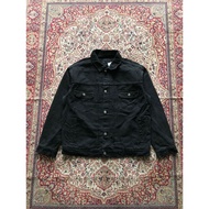 The knit company trucker jeans type 2 denim jacket Vintage trucker type 2 denim H939