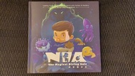 兒童圖書 硬皮書 中英對照書籍 《神奇潛水衣》 NIA The Magical Diving Suit 一本