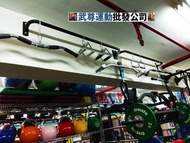 全新牆體單杠引體向上器室內健身 $499