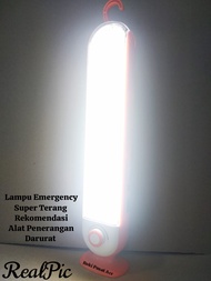 Lampu Emergency Led - Lampu Panjang Led Emergency / Lampu Darurat - Lampu Cas Emergency Rechageable